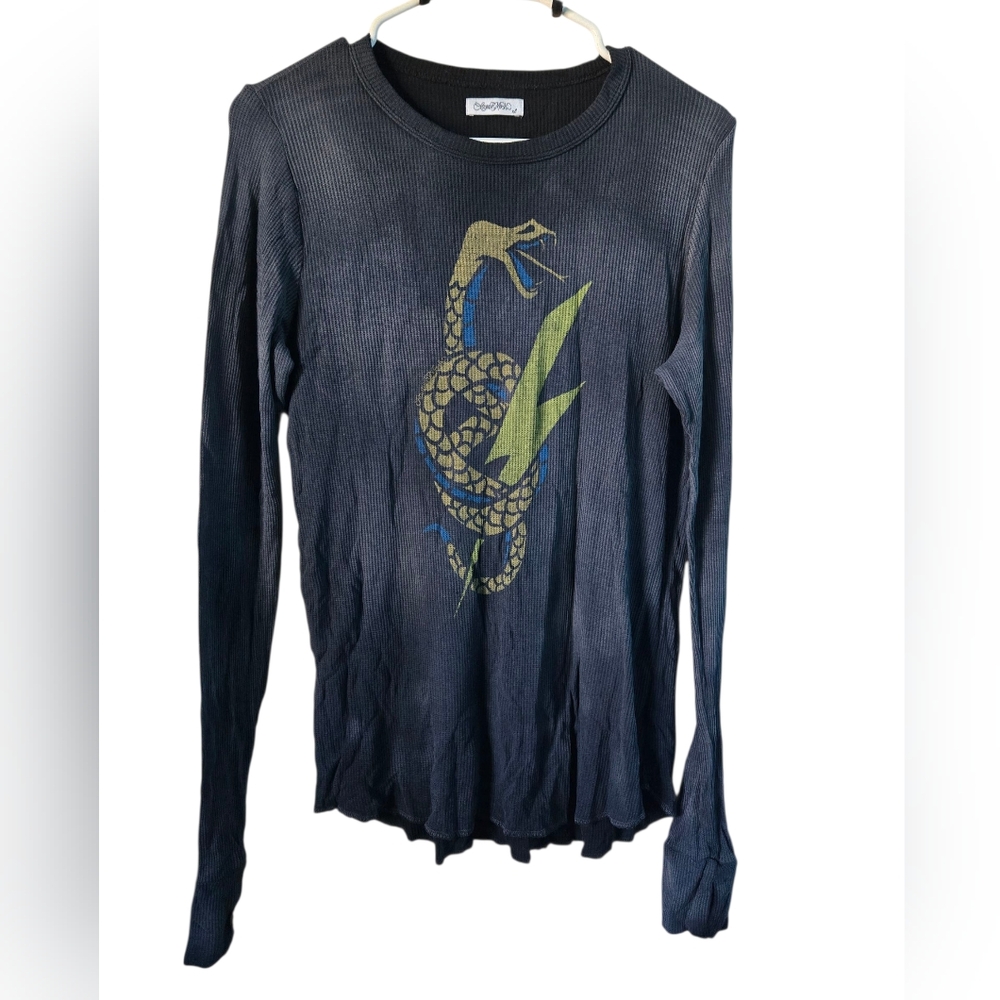 Lauren Moshi Thermal Lightening Snake mckinley - Picture 6 of 15